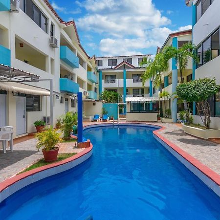 Hotel Plaza Europa Sosúa Exteriér fotografie