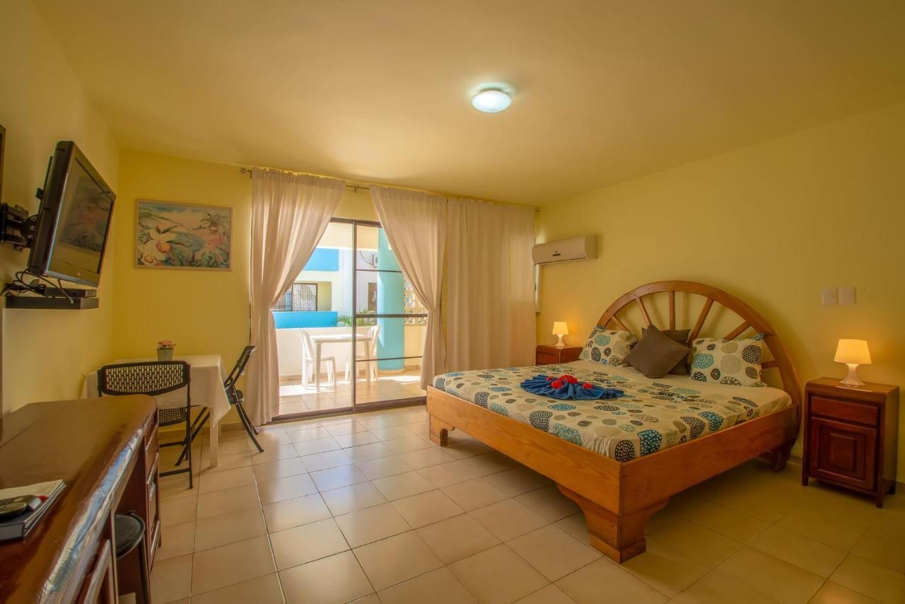 Hotel Plaza Europa Sosúa Exteriér fotografie