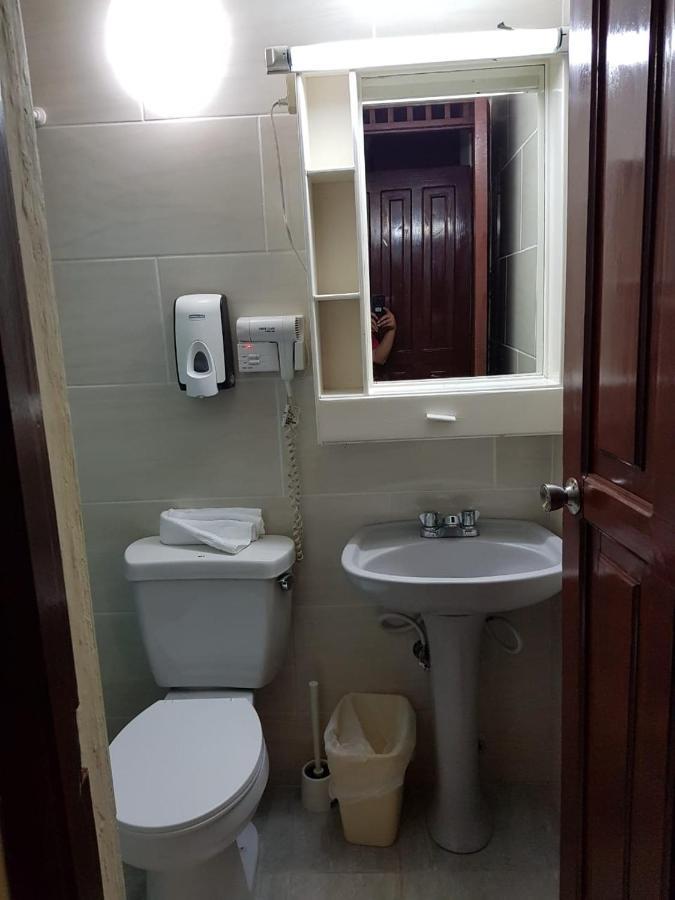 Hotel Plaza Europa Sosúa Exteriér fotografie