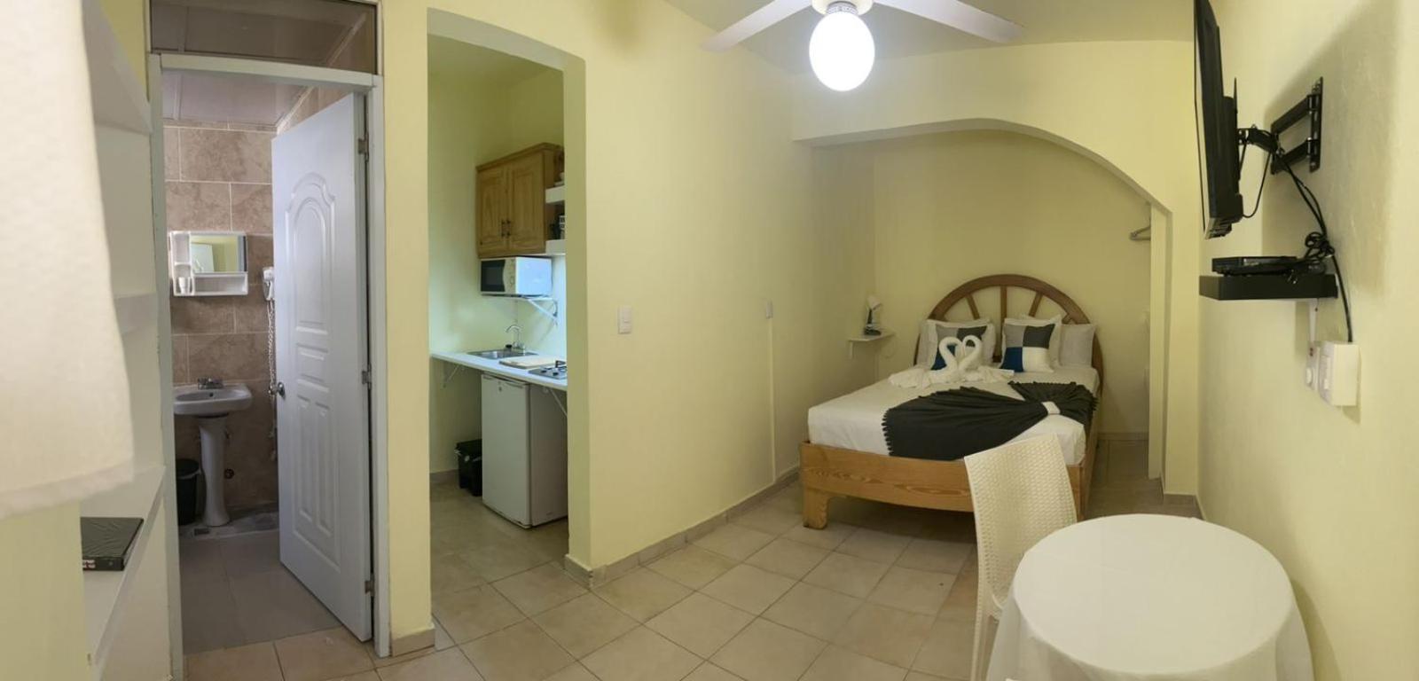 Hotel Plaza Europa Sosúa Exteriér fotografie
