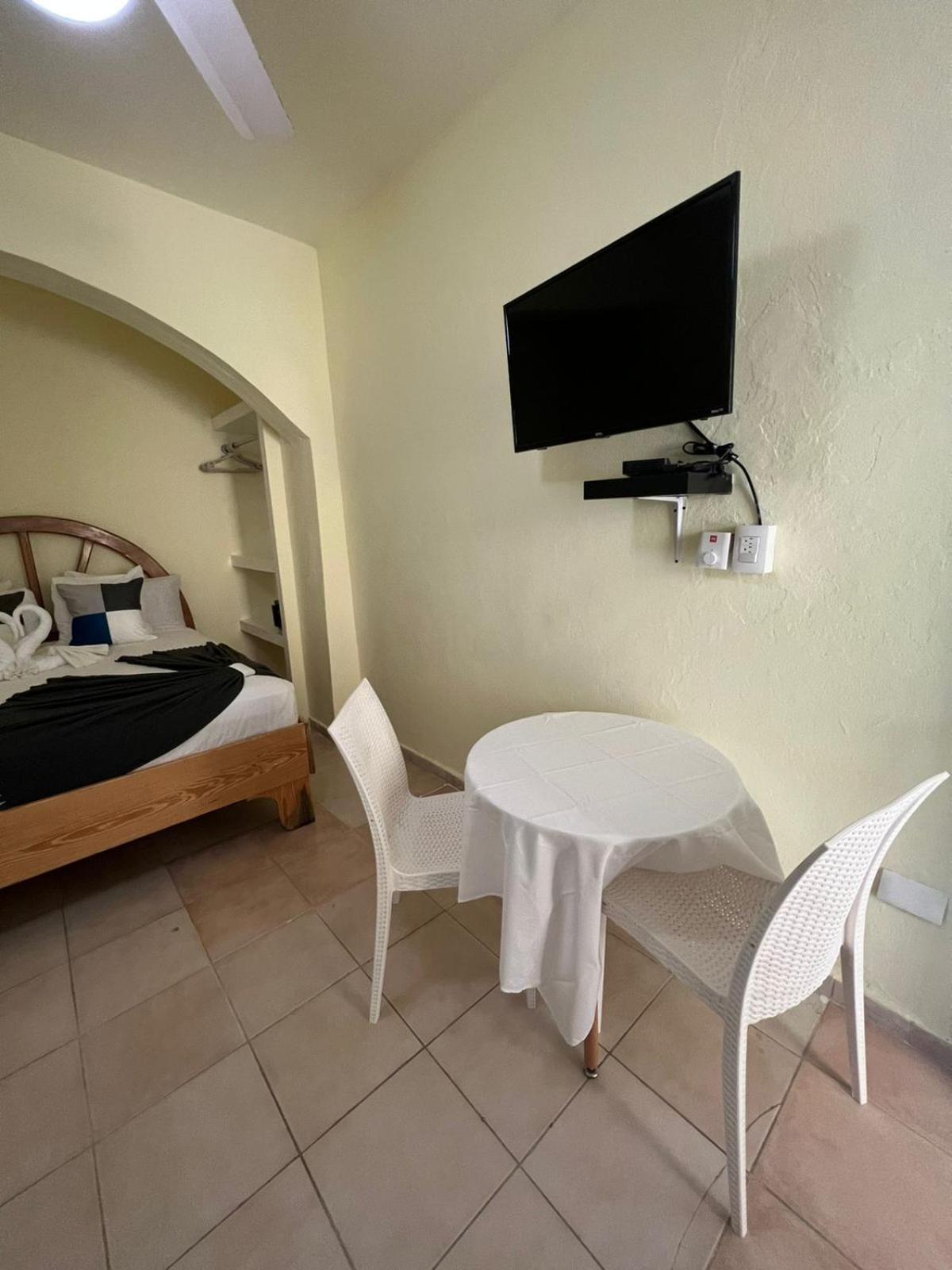 Hotel Plaza Europa Sosúa Exteriér fotografie