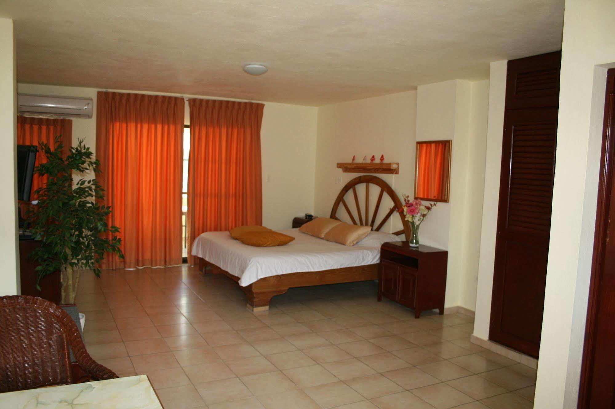 Hotel Plaza Europa Sosúa Exteriér fotografie